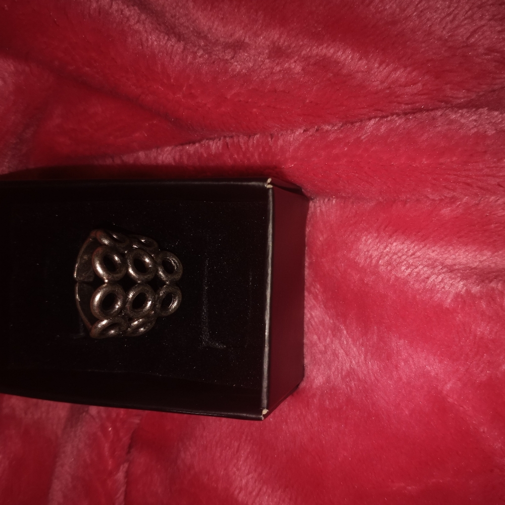Boho ring - Picture 3 of 5